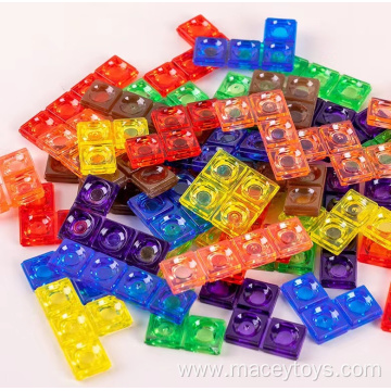 soft building block assembly ummy candy set